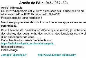 182- ARMEE DE L'AIR EN ALGERIE 1945-1962-30 (1)